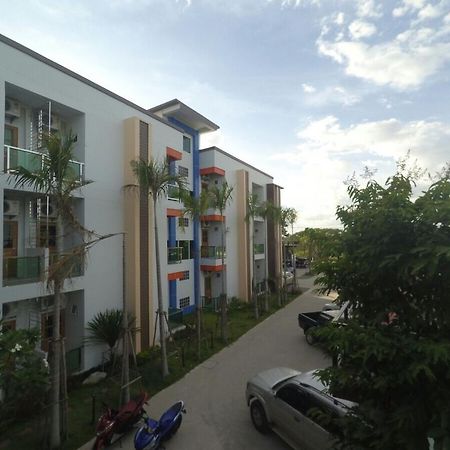 Por-Ho Boutique Hotel Nakhonratchasima Buitenkant foto