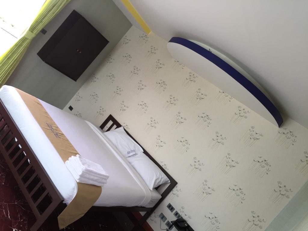 Por-Ho Boutique Hotel Nakhonratchasima Kamer foto