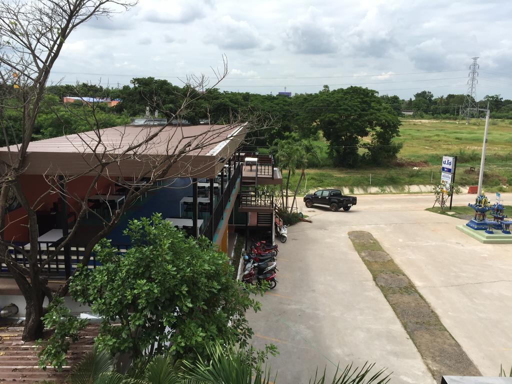 Por-Ho Boutique Hotel Nakhonratchasima Kamer foto