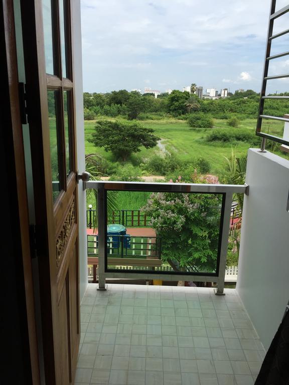 Por-Ho Boutique Hotel Nakhonratchasima Kamer foto