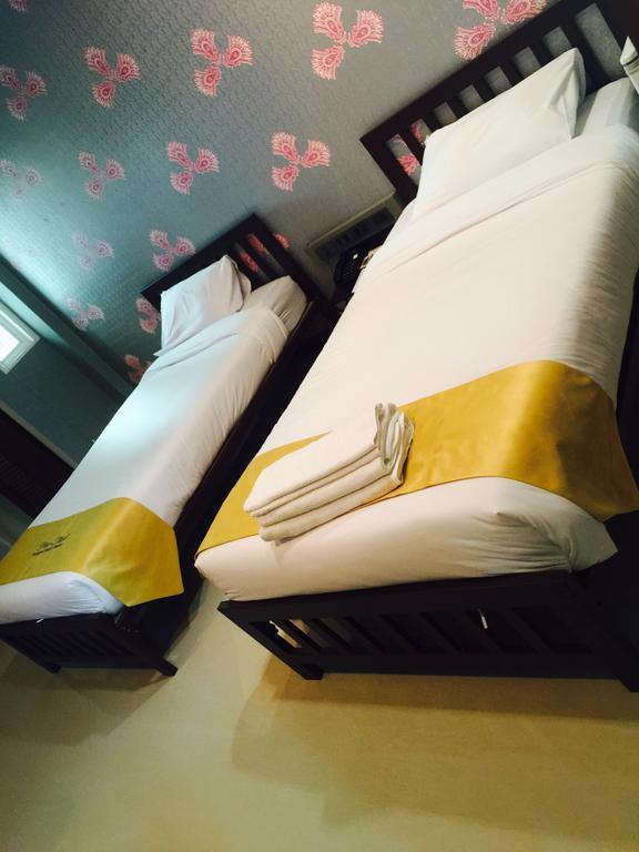 Por-Ho Boutique Hotel Nakhonratchasima Kamer foto