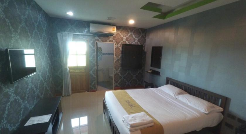 Por-Ho Boutique Hotel Nakhonratchasima Kamer foto