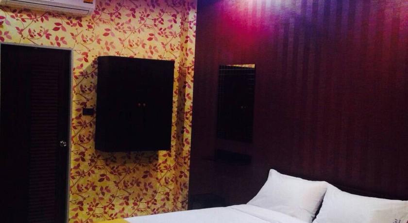 Por-Ho Boutique Hotel Nakhonratchasima Buitenkant foto
