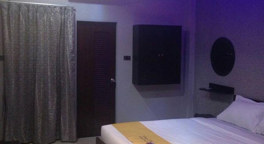 Por-Ho Boutique Hotel Nakhonratchasima Buitenkant foto