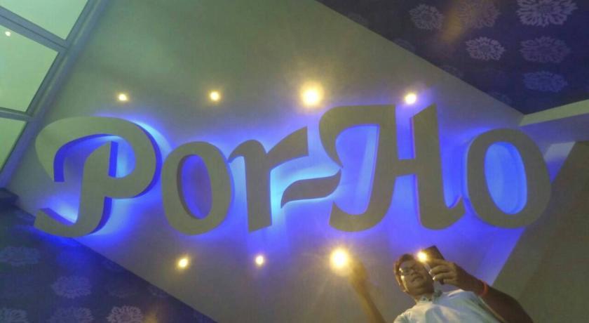 Por-Ho Boutique Hotel Nakhonratchasima Buitenkant foto