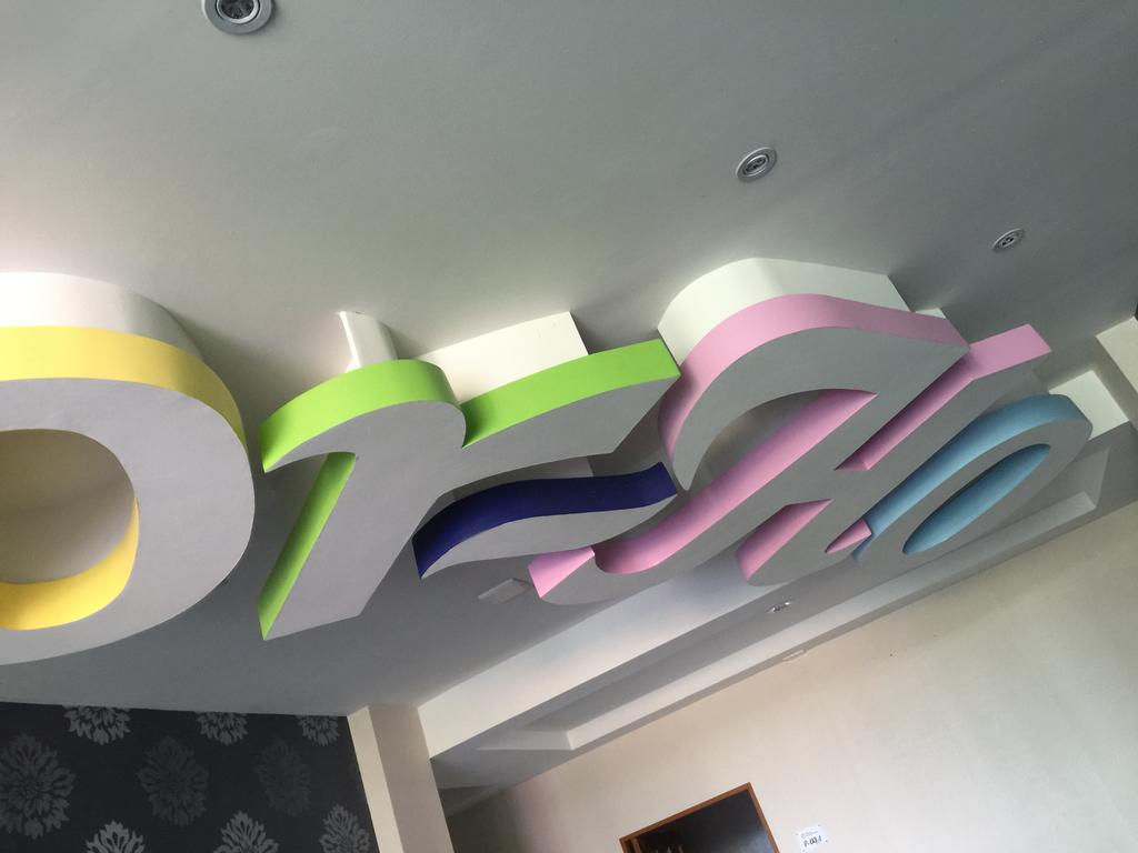 Por-Ho Boutique Hotel Nakhonratchasima Buitenkant foto