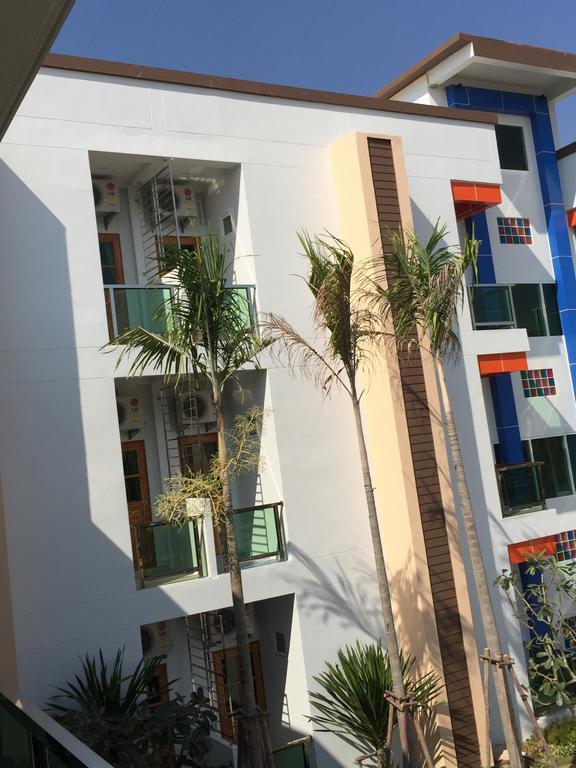 Por-Ho Boutique Hotel Nakhonratchasima Buitenkant foto